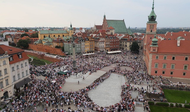 Mieszkańcy stolicy o powstańcach warszawskich