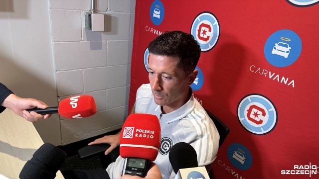 Lewandowski strzela w MLS. Pierwsze gole w Chicago Fire