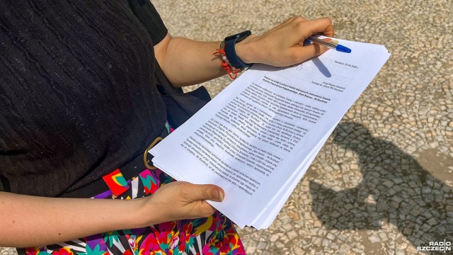 Nikt nie chce kupić ponad 22-hektarowego terenu Uniwersytetu Szczecińskiego przy ulicy Wkrzańskiej. Otwarto oferty w przetargu na sprzedaż działki, na której znajduje się Alt Buchholz, jednak nie wpłynęła ani jedna propozycja.