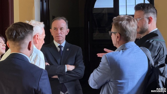 Wszystkie oskarżenia w sprawie Fundacji Pomocy Transplantologii są bezpodstawne - mówi Tomasz Grodzki. Senator i były marszałek Izby Wyższej parlamentu zeznaje w sprawie dotyczącej korupcji w szczecińskim szpitalu w Zdunowie.