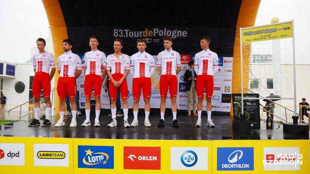Dyrektor Tour de Pologne: Etap ciekawy i w pięknym krajobrazie [ZDJĘCIA]