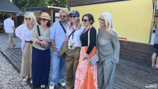Za nami kolejne projekcje i kolejne spotkania w trakcie 53. Ińskiego Lata Filmowego. W sobotę widzowie spotkali się z twórcami filmu Droga rzadziej przemierzana.