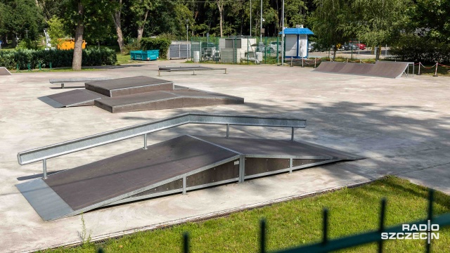 ZUK przeanalizuje sprawę skateparku na szczecińskiej Arkonce [ZDJĘCIA]