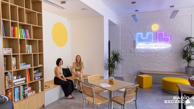 Dni otwarte w Urban Lab. Warsztaty i dyskusje o Szczecinie [ZDJĘCIA]