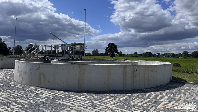 Od wtorku działa oczyszczalnia ścieków w Kartnie, a Binowo, Dobropole Gryfińskie, Glinna, Kartno, Kołowo i Żelisławiec połączone zostały w grupowy system kanalizacyjny.