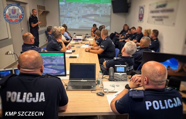 Policja gotowa na Żagle 2026. To wydarzenie, które przyciągnie do miasta dziesiątki tysięcy mieszkańców i turystów.