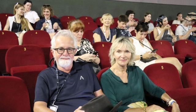 Spotkanie ze Zbigniewem Zamachowskim zdominuje ostatnie dni 53. Ińskiego Lata Filmowego.