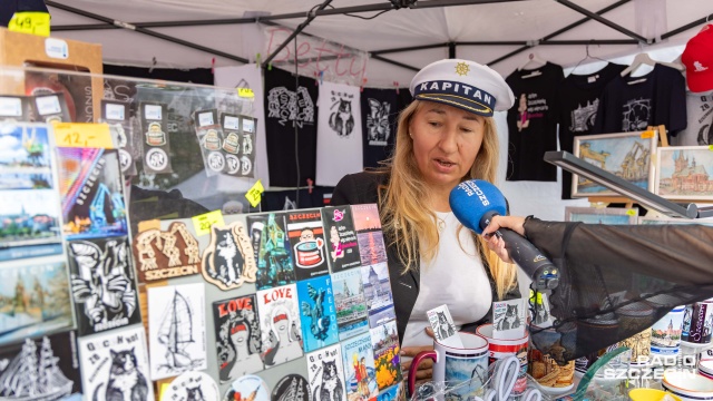 Święto rzemiosła na Żaglach [ZDJĘCIA]
