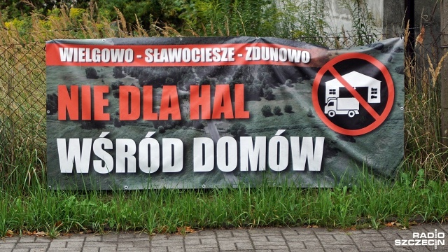 Mieszkańcy szczecińskiego Wielgowa zapowiadają skierowanie skarg do Wojewódzkiego Sądu Administracyjnego. To w związku z planem ogólnym dla Szczecina i zapisów dotyczących Wielgowa, Zdunowa i Sławociesza.