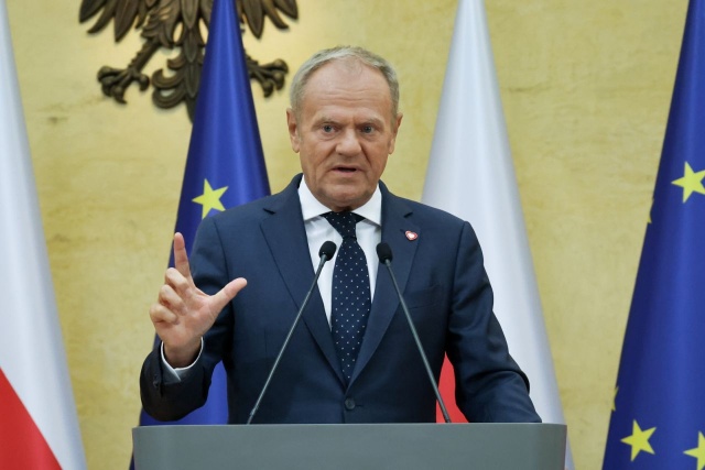 Premier zapowiada zmiany progów podatkowych. Jak mówi Donald Tusk, ma to odciążyć klasę średnią, której podatki w dużej mierze finansują polskie inwestycje.