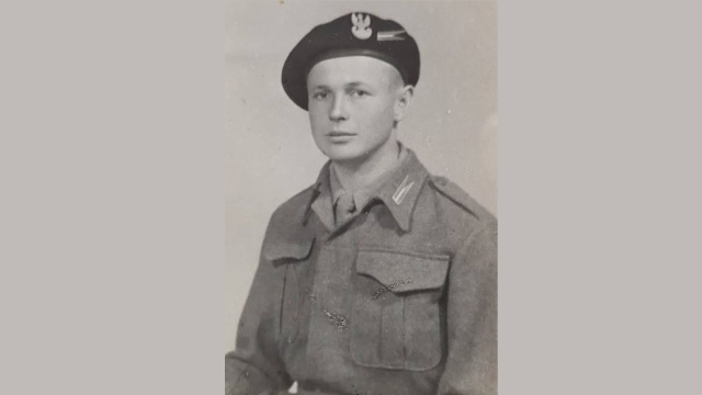 Zmarł ostatni żołnierz 12. Pułku Ułanów Podolskich, walczących pod Monte Cassino