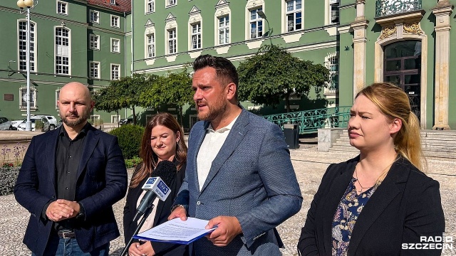Apel radnych PiS do prezydenta Krzystka. Chodzi o koszt rozprawy sądowej