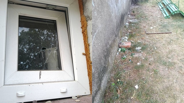 Albo zgłoszą się po dobroci, albo sprawą zajmie się policja. Takie ultimatum stawia wandalom sołtys Rurzycy. Chodzi o zniszczenia i śmieci na placu przy remizie i świetlicy wiejskiej.