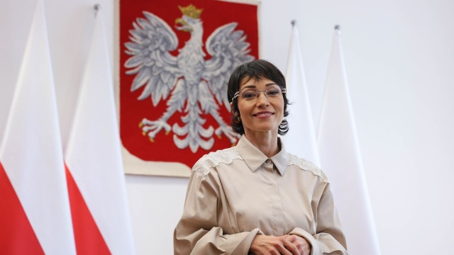 Barbara Mróz-Gorgoń zrezygnowała ze stanowiska pełnomocniczki rządu do spraw promocji marki Polski.