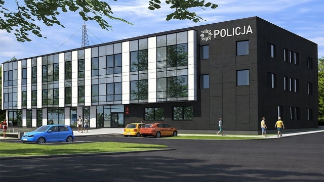 Będzie nowa siedziba kołobrzeskiej policji. Podpisano właśnie akt notarialny w tej sprawie.