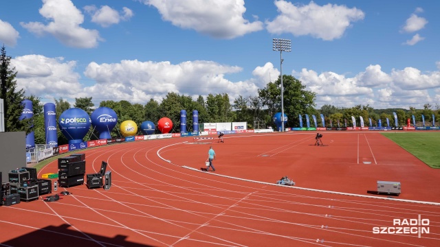 Lekkoatletyczne święto w Szczecinie coraz bliżej. Organizatorzy kończą przygotowania do środowego Międzynarodowego Memoriału Wiesława Maniaka.