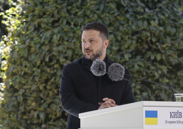 Ukraina otrzymała niedawno niewielką liczbę amerykańskich pocisków przechwytujących do systemów Patriot, zdolnych do zestrzeliwania rosyjskich pocisków balistycznych - poinformował ukraiński prezydent Wołodymyr Zełenski.