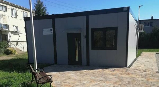Sołectwo Bogusławie doczekało się swojej świetlicy wiejskiej. To kolejna inwestycja zrealizowana przez Gminę Stepnica w tym roku.