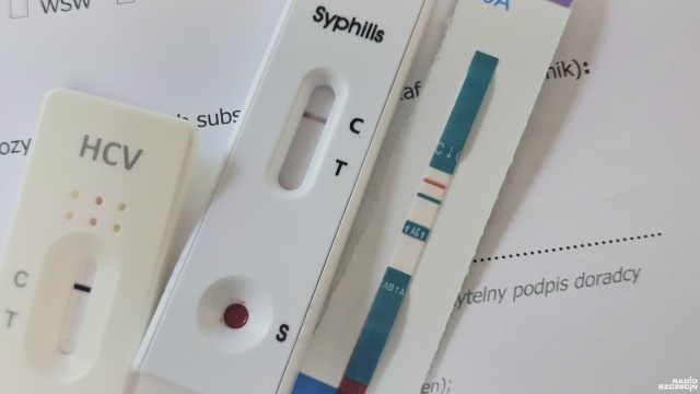 Bezpłatne i anonimowe badania w kierunku HIV, HCV i kiły