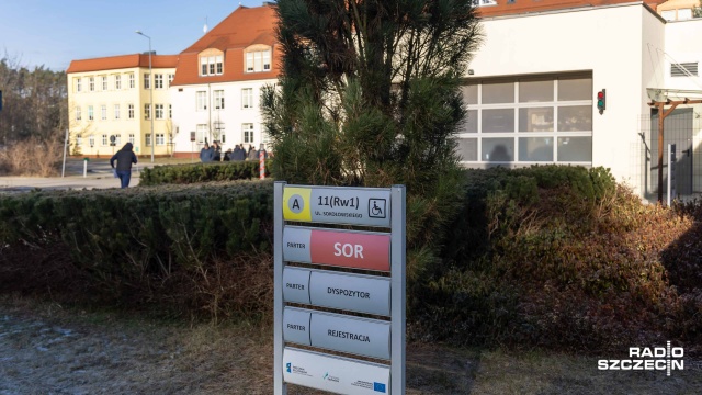 Pierwsza taka operacja w Polsce odbyła się w Szczecinie