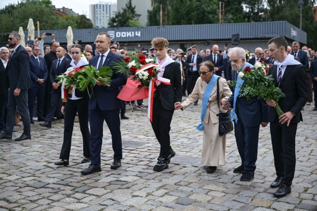 Solidarność była głosem narodu polskiego o wolność i niepodległość - podkreślił prezydent Karol Nawrocki w trakcie gdańskich obchodów 46. rocznicy Porozumień Sierpniowych.