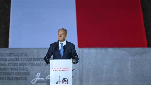 Premier apeluje o solidarność z Ukrainą