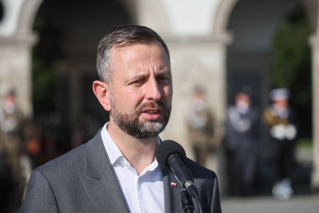 Kolejny incydent nad Bałtykiem z udziałem rosyjskiego samolotu rozpoznawczego IŁ-20 - poinformował wicepremier, minister obrony narodowej Władysław Kosiniak-Kamysz.