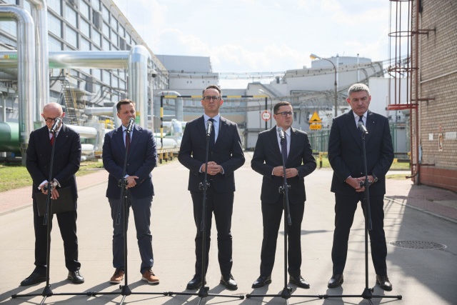 Woda odzyskana ze ścieków będzie wykorzystana w elektrowniach i elektrociepłowniach