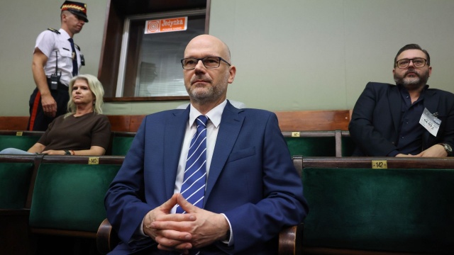 Sejm wybrał Macieja Berka na sędziego Trybunału Konstytucyjnego. Kandydat Koalicji Obywatelskiej do niedawna pełnił funkcję ministra do spraw nadzoru nad wdrażaniem polityki rządu.