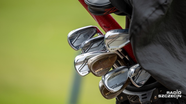 "Amber Ladies – Bursztynowe Dziewczyny" - kobiety przejmują pole golfowe z Kołczewie