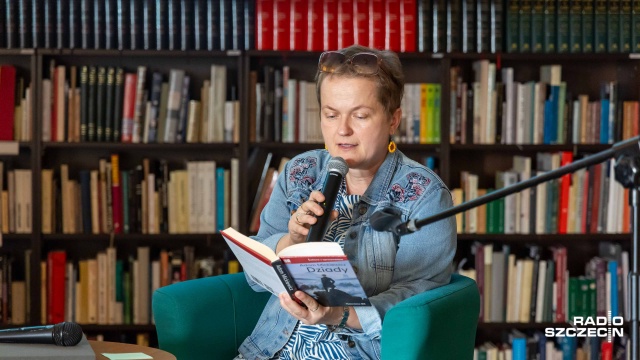 Narodowe Czytanie "Dziadów" w Szczecinie [ZDJĘCIA]