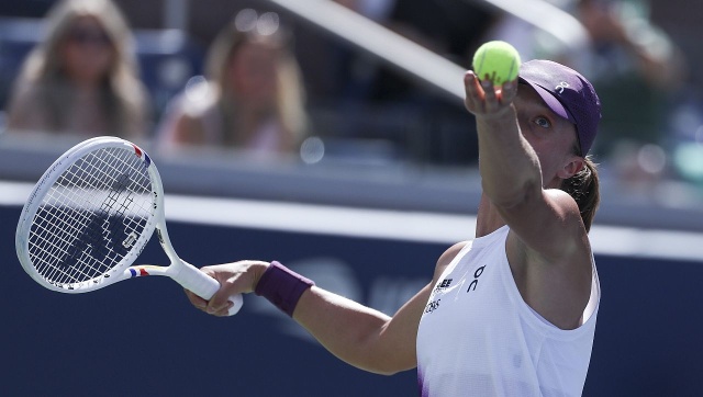 Iga Świątek powalczy o ćwierćfinał US Open