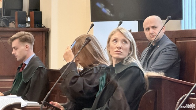 Po wakacyjnej przerwie przed sądem ruszyła kolejna rozprawa w szczecińskim wątku afery w Funduszu Sprawiedliwości. Przed obliczem wymiaru sprawiedliwości Dariusz Matecki, poseł Prawa i Sprawiedliwości, kontynuował składanie wyjaśnień.