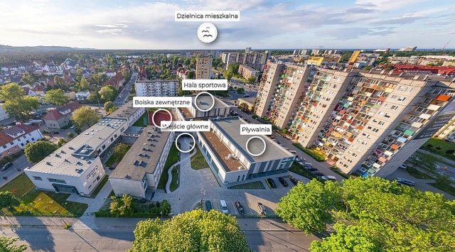 Świnoujski Ośrodek Sportu i Rekreacji Wyspiarz bliżej generalnego remontu.