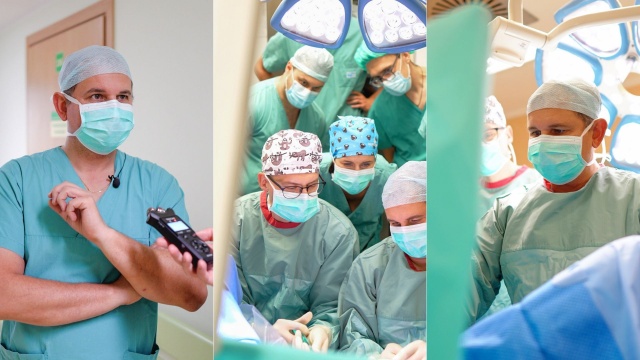 Urolodzy i ginekolodzy łączą siły dla dobra pacjentów