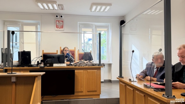 Wyrok ws. byłego burmistrza Polic zapadnie pod koniec września