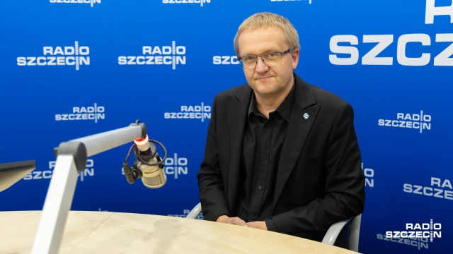 Popołudniowa Rozmowa Radia Szczecin. Tysiące młodych jesiotrów wpuszczono do Iny