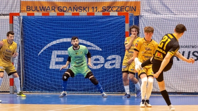 Bonito Białystok będzie pierwszym rywalem piłkarzy Futsalu Szczecin w rozpoczynających się rozgrywkach I ligi grupy północnej.