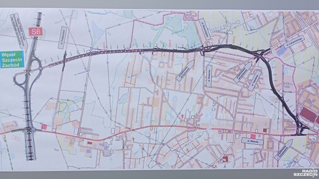 Obwodnica Mierzyna w ciągu drogi krajowej nr 10 do realizacji. Umowę na jej wykonanie podpisali przedstawiciele Miasta Szczecin, Generalnej Dyrekcji Dróg Krajowych i Autostrad oraz wykonawcy czyli firmy Budimex.