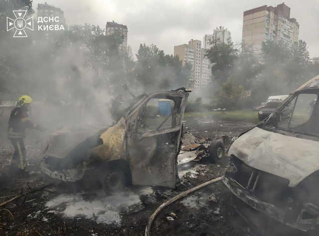 Rosja przeprowadziła w nocy kolejny atak dronów na Ukrainę. Według ukraińskich Sił Powietrznych Rosjanie wysłali 295 bezzałogowców.