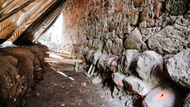 Stargard umacnia zabytkowy fragment murów. Mowa o XIV-wiecznej fortyfikacji obronnej przy ulicy Kasztelańskiej.