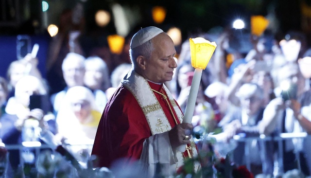 Papież zakończy wizytę we Francji przemówieniem o pokoju i Europie