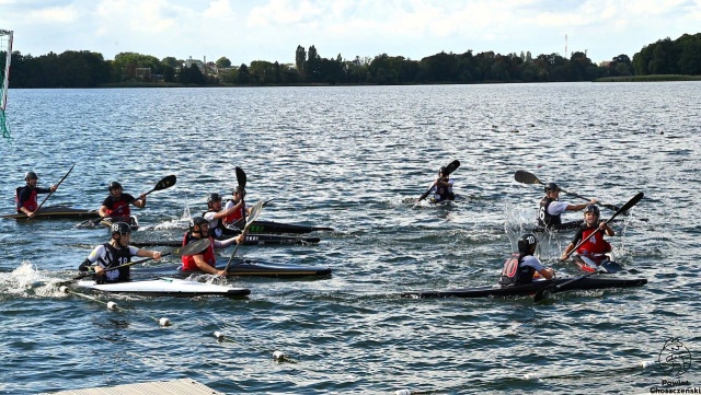 10 nowych kajaków trafi do choszczeńskiego klubu kajak polo