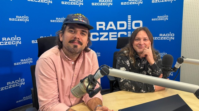 Premiera pierwszego singla z płyty "Piosenki na sprzedaż" w Radiu Szczecin [WIDEO]