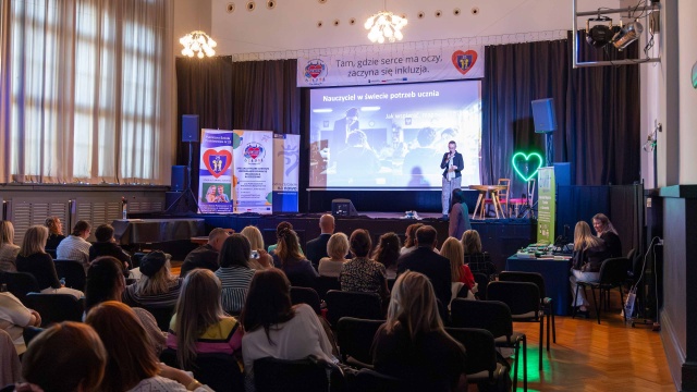 Nowe centrum edukacji włączającej w Szczecinie [ZDJĘCIA]