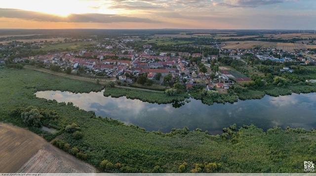 Modernizacja terenu przy jeziorze w Mieszkowicach za ponad milion złotych