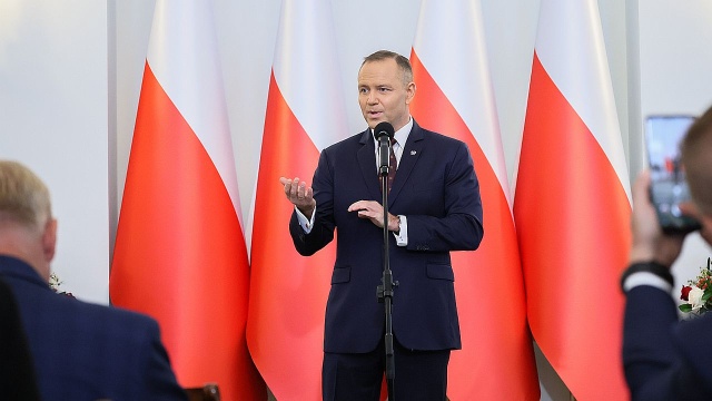 Trudna współpraca rządu z prezydentem. Karol Nawrocki nie zgodził się na powołanie pułkownika Tomasza Jackowicza na stanowisko szefa Służby Ochrony Państwa. Sprzeciwił się też skróceniu kadencji Krajowej Rady Radiofonii i Telewizji.