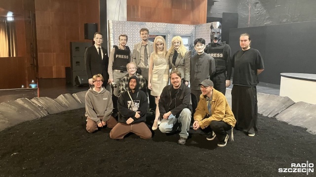 "Jądro ciemności" na deskach Teatru Polskiego