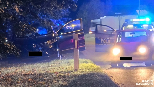 Zaginiony 14-latek uciekał samochodem rodziców. Nie zatrzymał się do kontroli