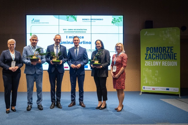Rozstrzygnięto konkurs na najlepsze ekologiczne inicjatywy w województwie. Zwyciężyła Gmina Karlino, która, według organizatorów, kompleksowo podchodzi do zapobiegania powstawania odpadów.